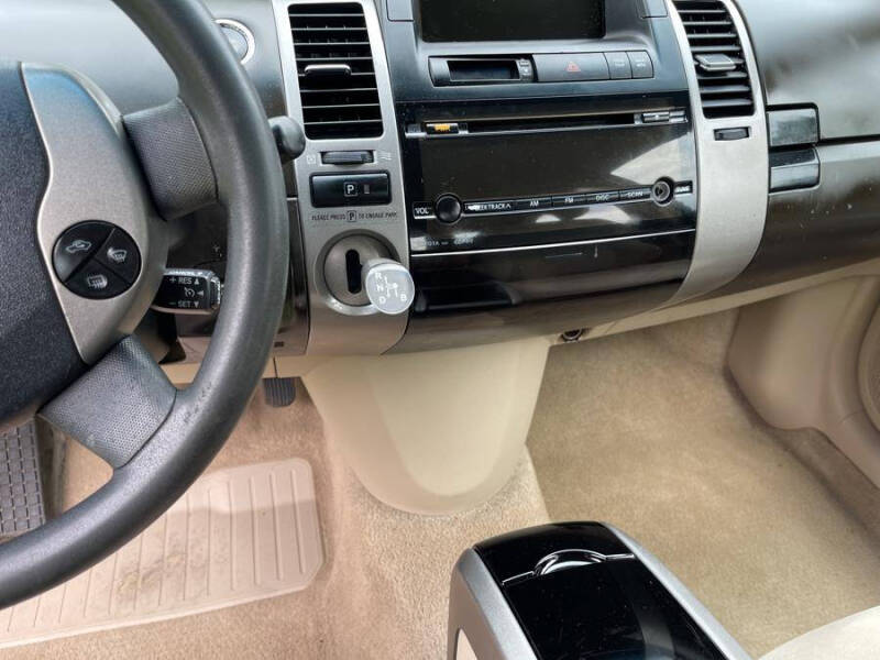 2005 Toyota Prius