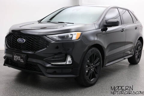 2022 Ford Edge for sale at Modern Motorcars in Nixa MO