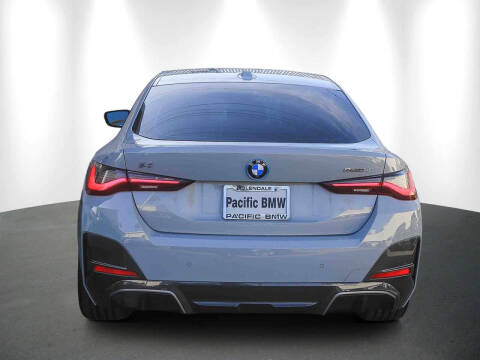 2023 BMW i4 eDrive40 Gran Coupe