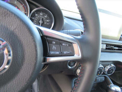 2017 Mazda MX-5 Miata RF Grand Touring