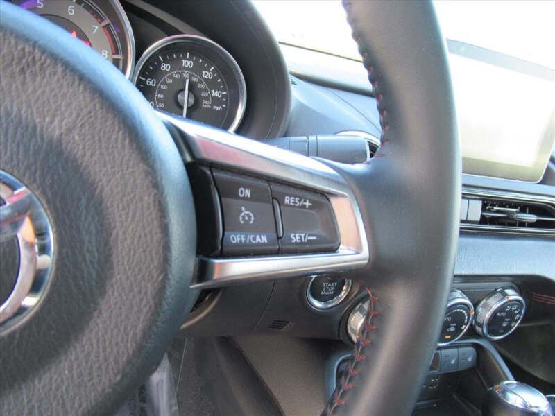 2017 Mazda MX-5 Miata RF Grand Touring