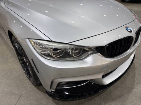 2014 BMW 4 Series 428i