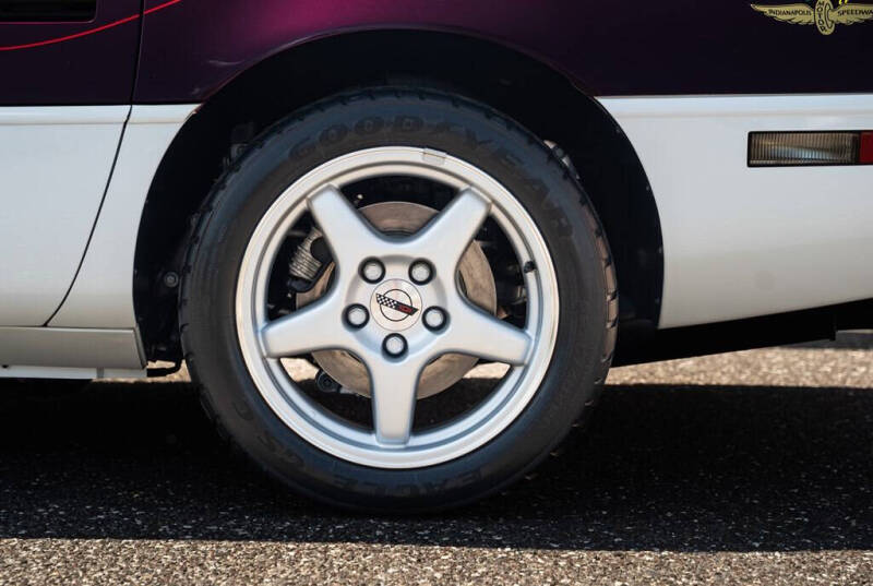 1995 Chevrolet Corvette