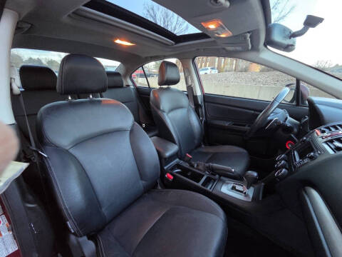 2012 Subaru Impreza 2.0i Limited