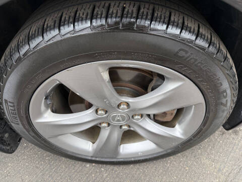 2013 Acura TL w/Advance