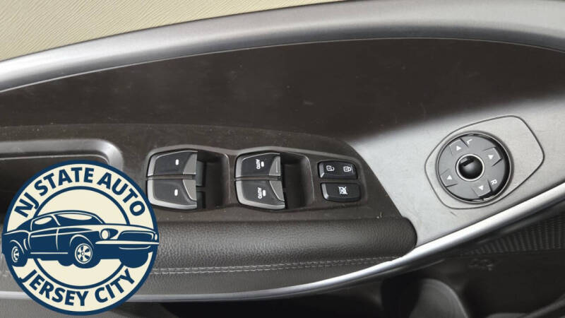 2017 Hyundai Santa Fe Sport 2.0T