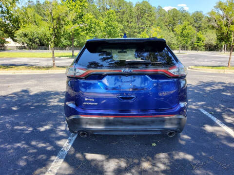 2015 Ford Edge SE