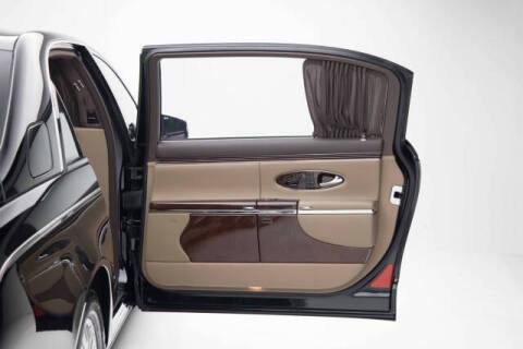 2012 Maybach 62