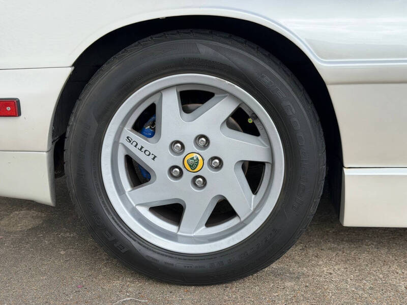 1991 Lotus Esprit