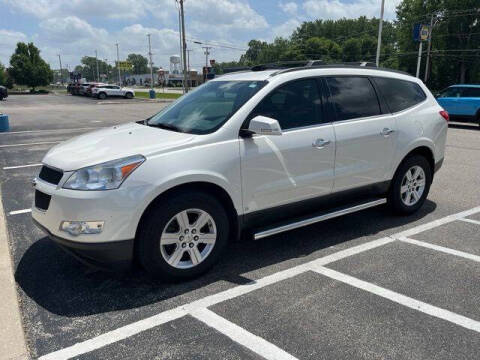 2012 Chevrolet Traverse LT