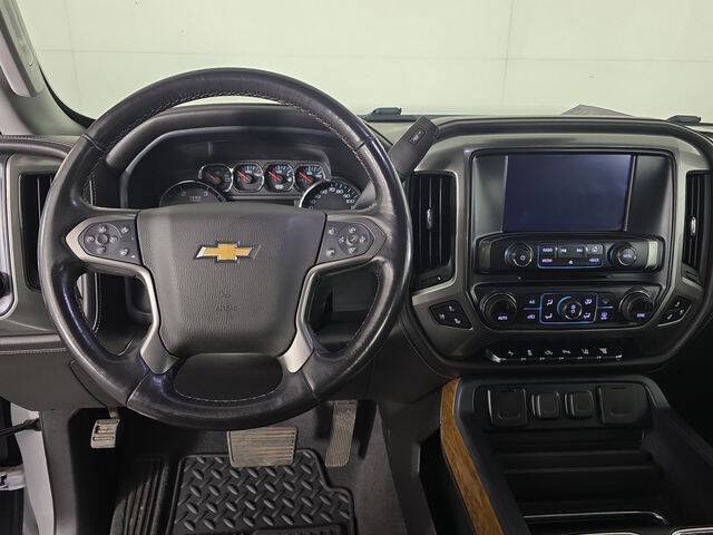 2019 Chevrolet Silverado 2500HD