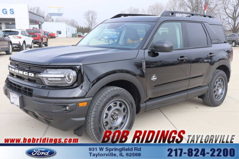 2024 Ford Bronco For Sale