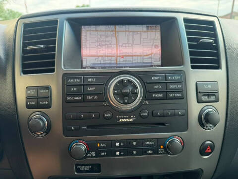 2015 Nissan Armada Platinum