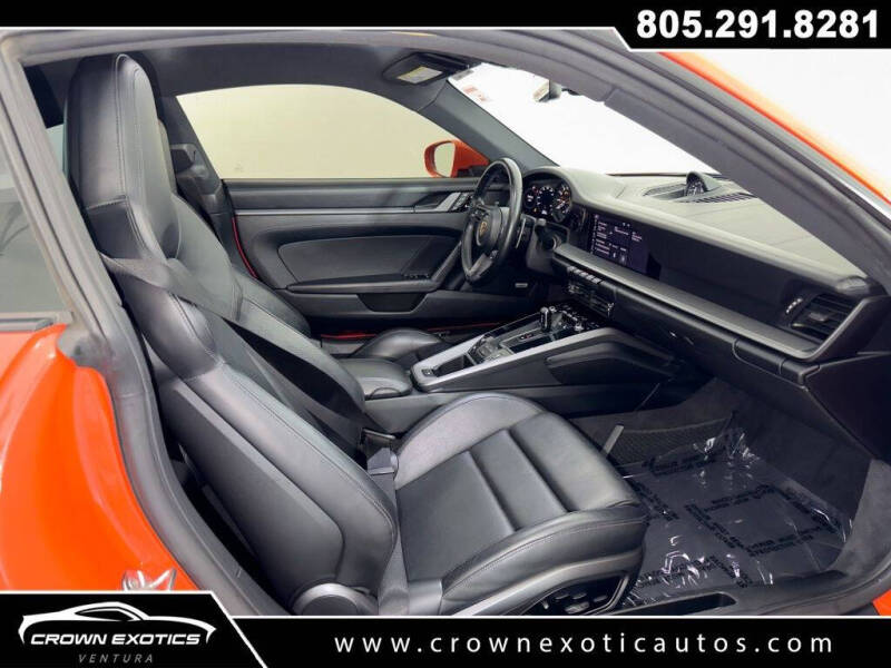 2020 Porsche 911 Carrera S