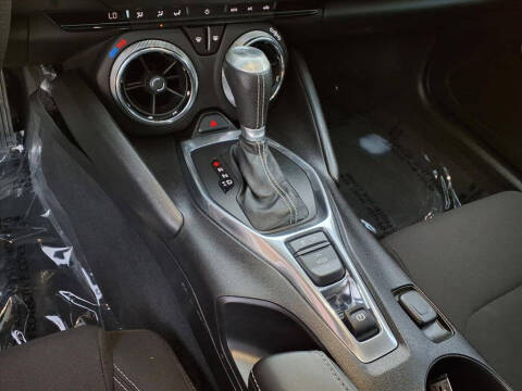 2016 Chevrolet Camaro SS