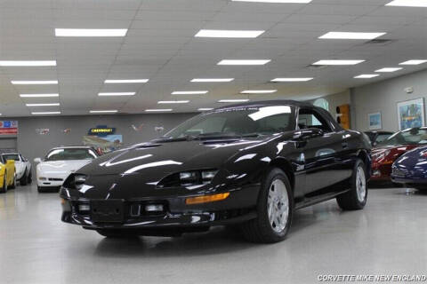 1995 Chevrolet Camaro for sale at Corvette Mike New England in Carver MA