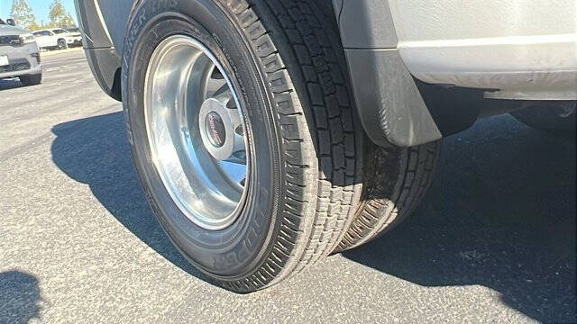 2020 GMC Sierra 3500HD