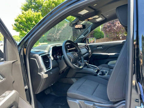 2024 GMC Canyon Elevation
