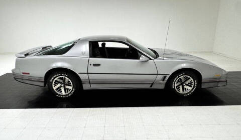 1985 Pontiac Firebird Trans Am