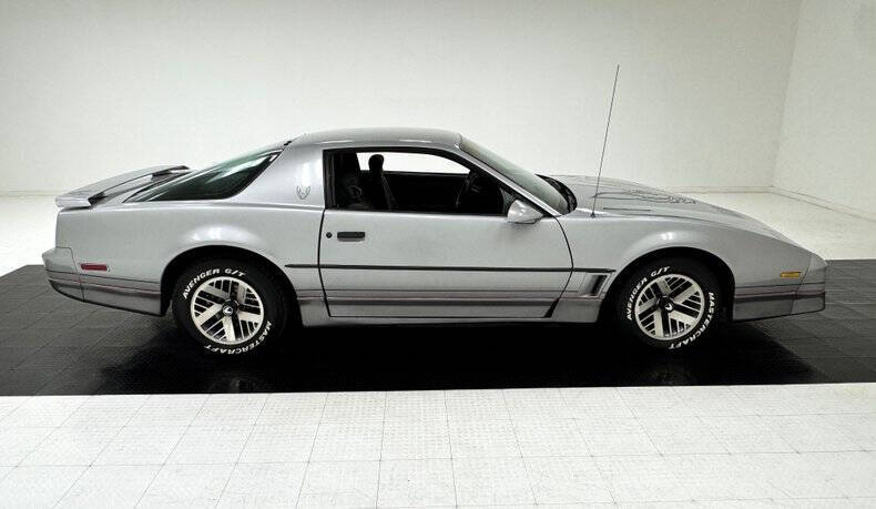 1985 Pontiac Firebird Trans Am