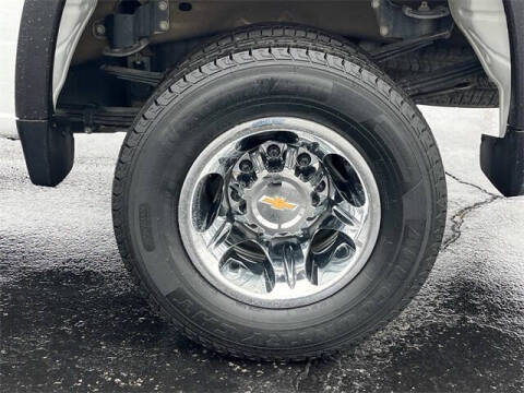 2024 Chevrolet Silverado 3500HD