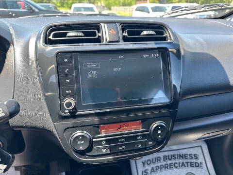 2024 Mitsubishi Mirage ES