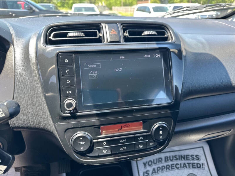 2024 Mitsubishi Mirage ES