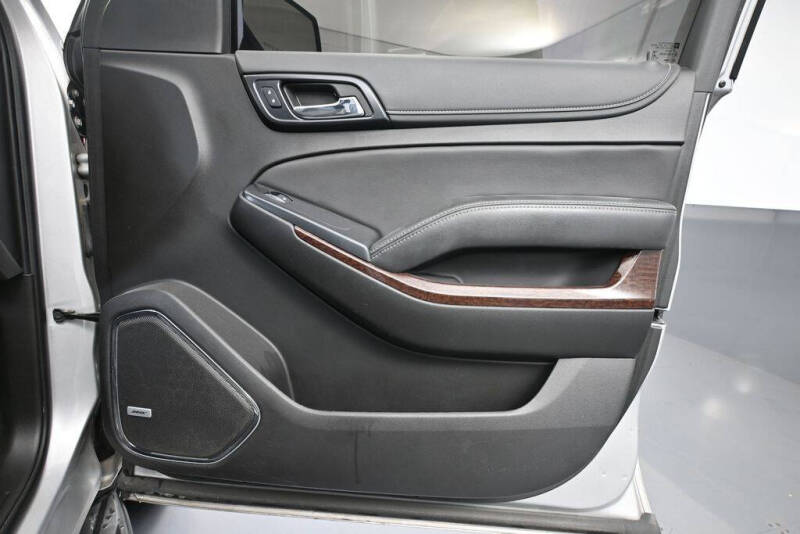 2020 GMC Yukon SLE