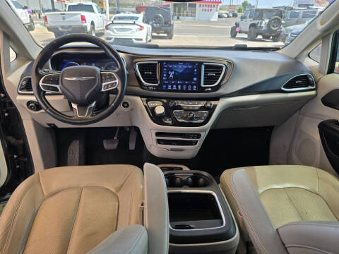2019 Chrysler Pacifica Touring L Plus