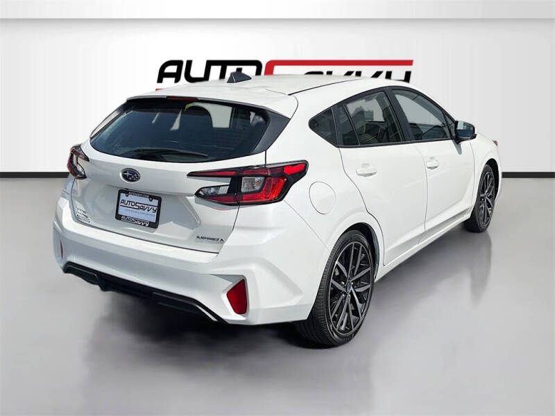 2024 Subaru Impreza Sport