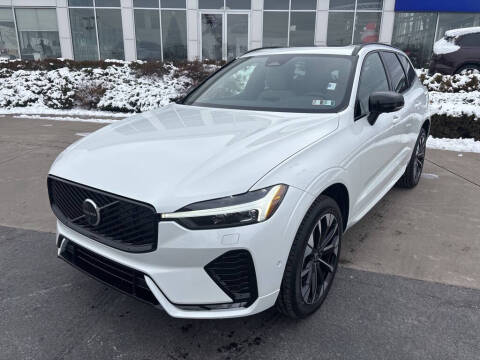 2026 Volvo XC60 B5 Plus