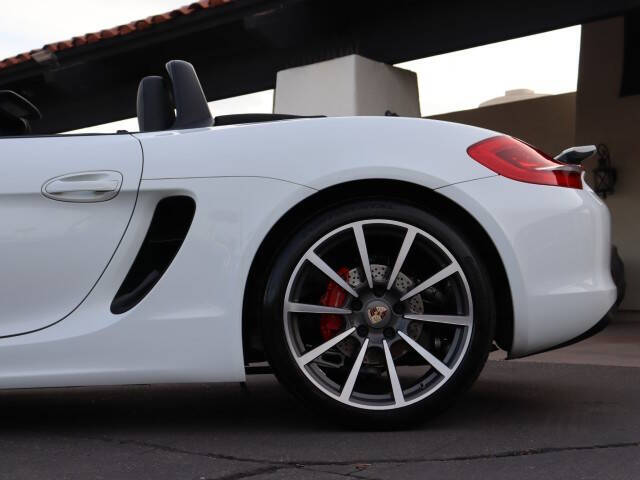 2013 Porsche Boxster S