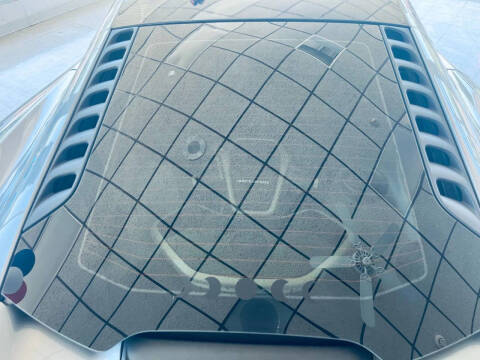 2012 McLaren MP4-12C