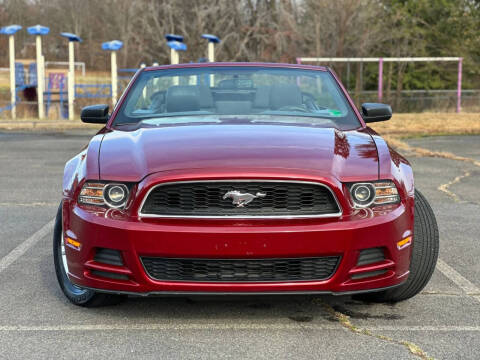 2014 Ford Mustang