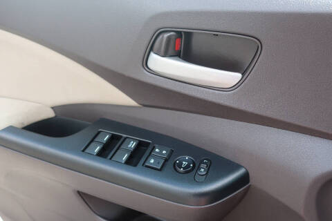 2014 Honda CR-V EX