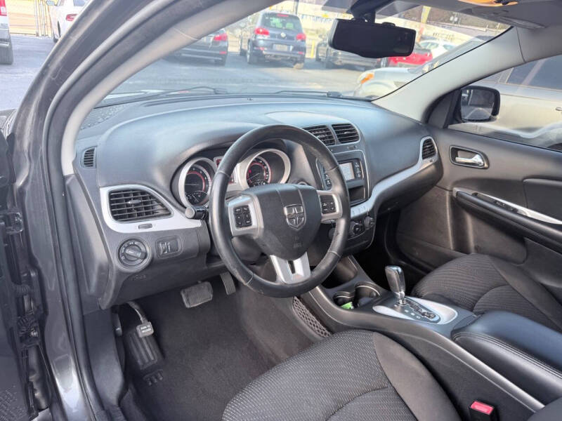 2017 Dodge Journey SXT
