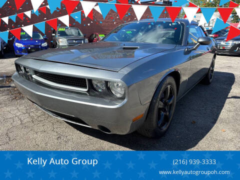 2012 Dodge Challenger SXT