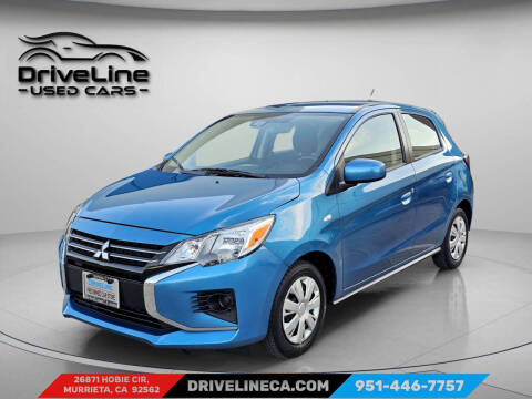 2024 Mitsubishi Mirage ES