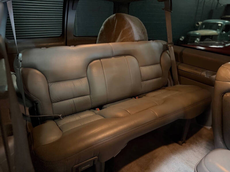 1995 Chevrolet Tahoe LT