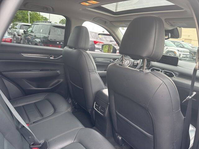 2023 Mazda CX-5 2.5 S Premium