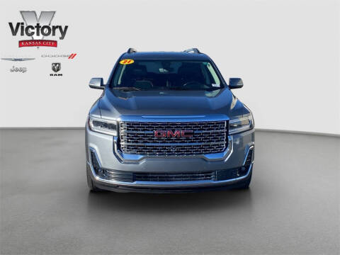 2021 GMC Acadia Denali