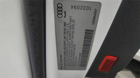 2024 Audi A6 quattro Premium Plus 45 TFSI