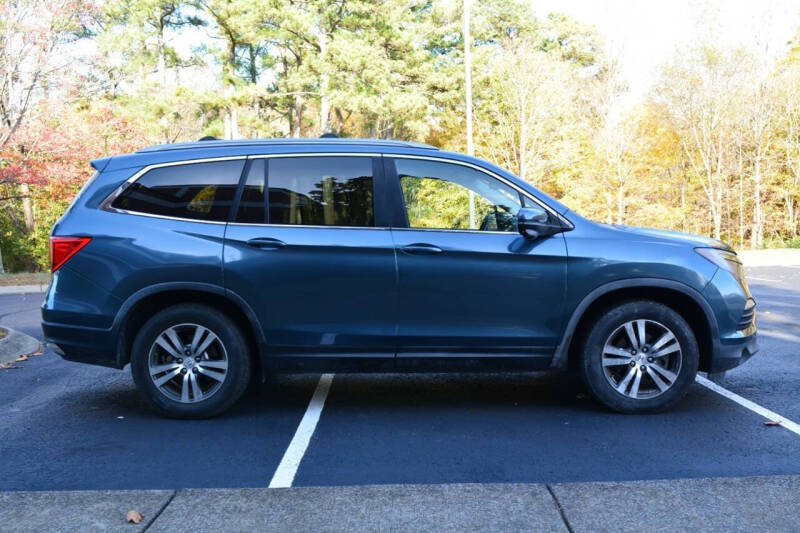 2017 Honda Pilot EX-L