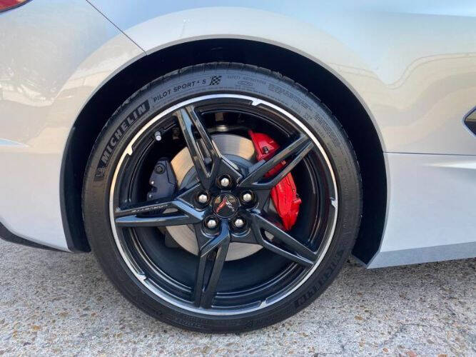 2022 Chevrolet Corvette