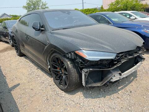 2019 Lamborghini Urus for sale at Gotcha Auto Inc. in Island Park NY