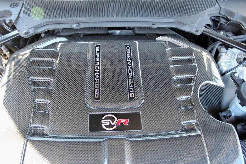 2021 Land Rover Range Rover Sport