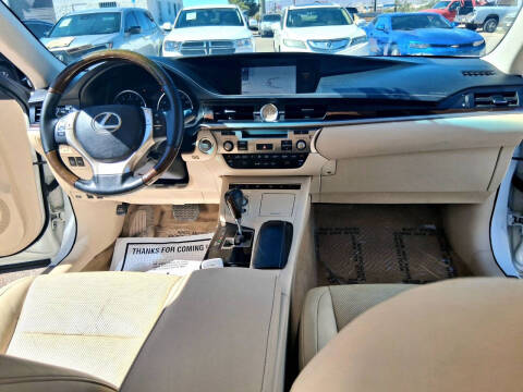 2013 Lexus ES 350