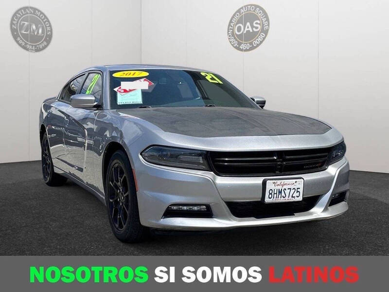 2017 Dodge Charger SXT