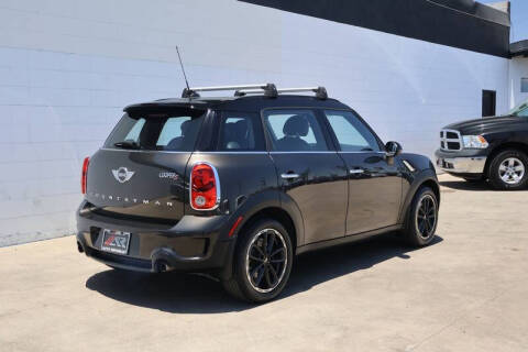 2015 MINI Countryman Cooper S