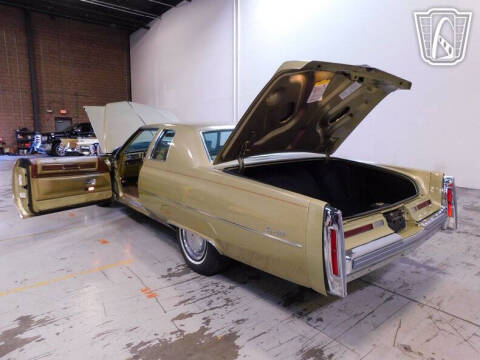 1975 Cadillac DeVille